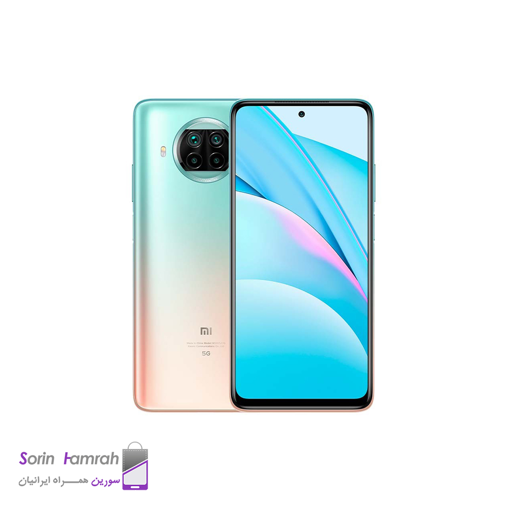گوشی موبایل شیائومی مدل Mi 10T Lite 5G دو سیم کارت ظرفیت 128/6 گیگابایت